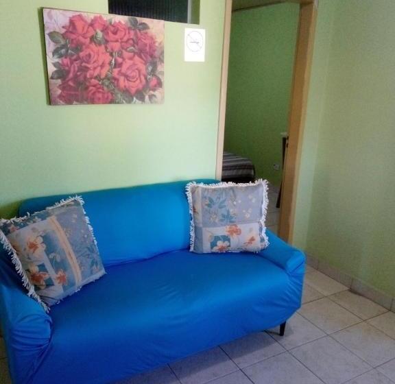 سوییت, Pousada Reis Guarujá