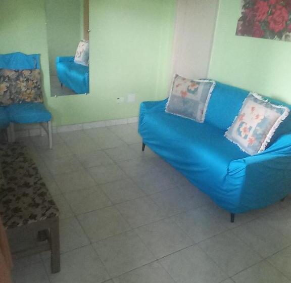 سوییت, Pousada Reis Guarujá