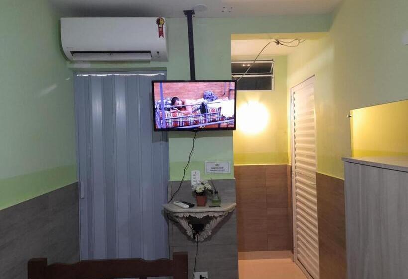 اتاق استاندارد, Pousada Reis Guarujá