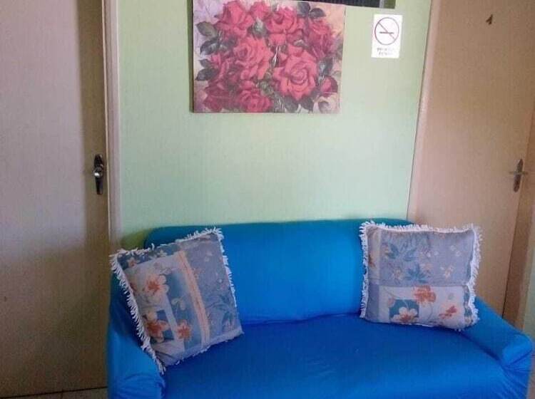 سوییت, Pousada Reis Guarujá