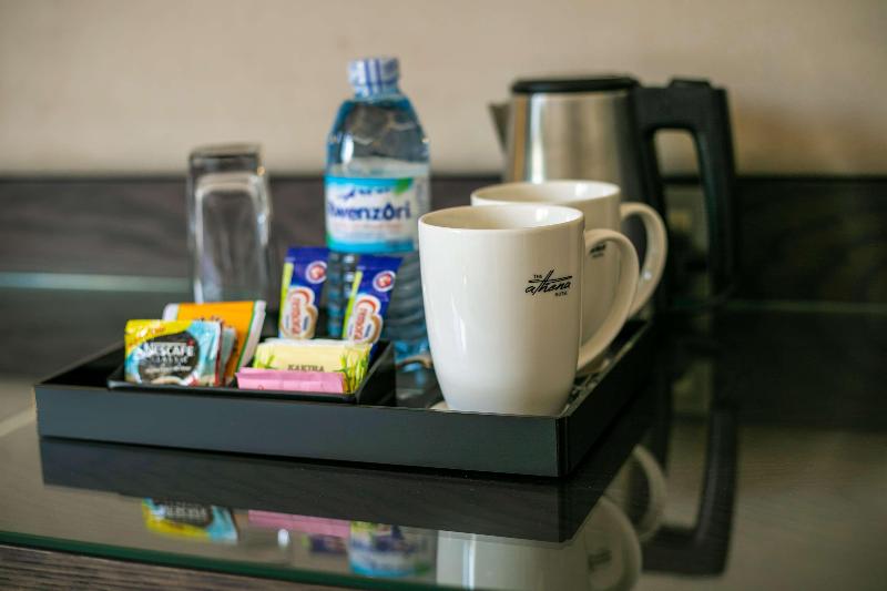 اتاق لوکس, Best Western Plus The Athena Hotel Kampala