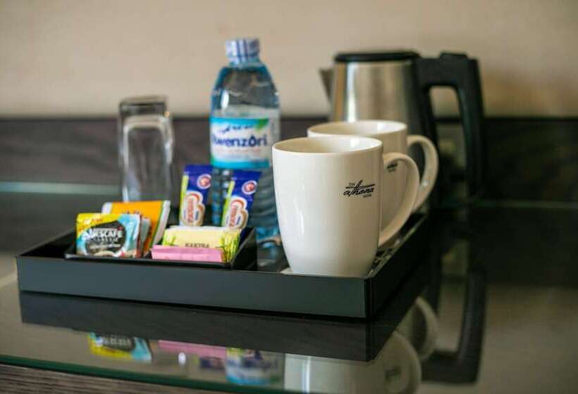 سوییت اجرایی, Best Western Plus The Athena Hotel Kampala