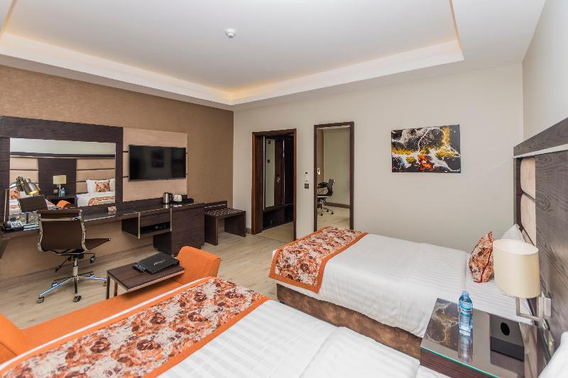 اتاق لوکس, Best Western Plus The Athena Hotel Kampala