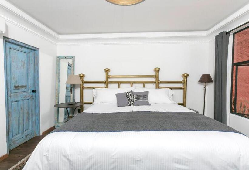Люкс Повышенной Комфортности, Orchid House Polanco
