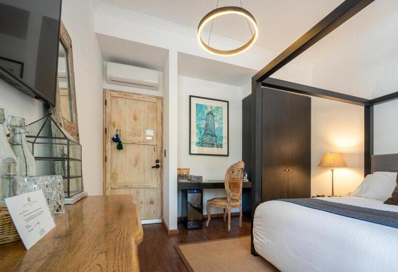 Люкс Повышенной Комфортности, Orchid House Polanco
