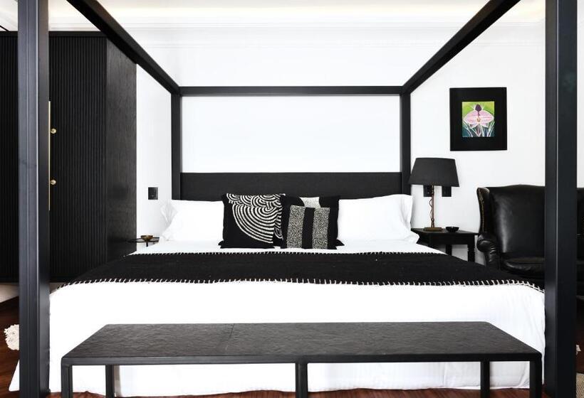 Люкс Superior, Orchid House Polanco