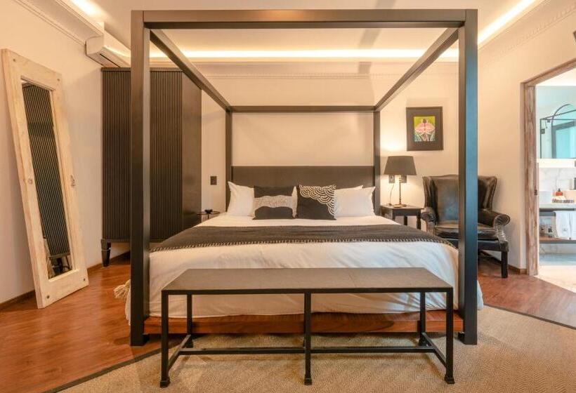 Люкс Superior, Orchid House Polanco