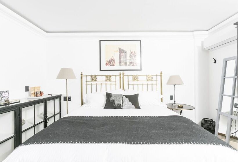 Люкс Superior, Orchid House Polanco