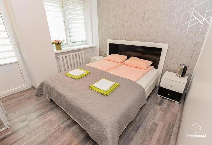 اتاق استاندارد با بالکن, Guest House Simona