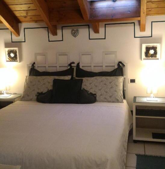 اتاق استاندارد, B&b Le Magnolie