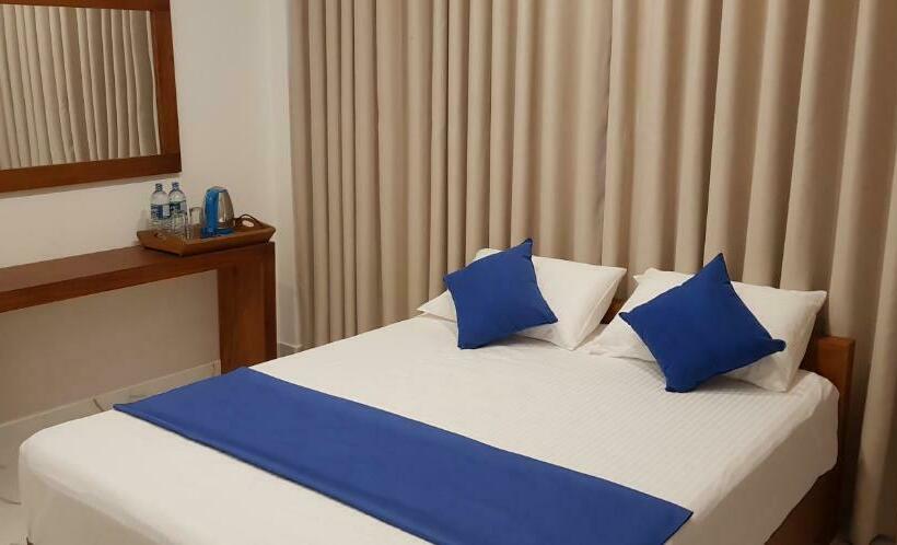 غرفة قياسية مطلّة علي البحيرة, Fairview Residence