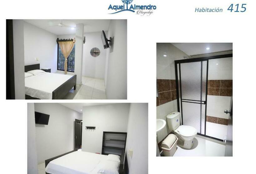 豪华房间, Hospedaje Aquel Almendro