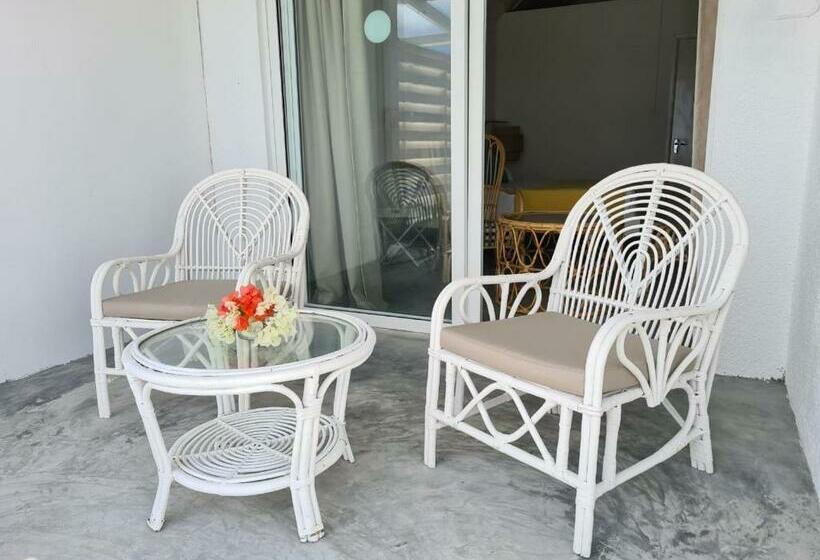 Quarto Superior Individual Vista Mar, Le Recif Hotel Rodrigues