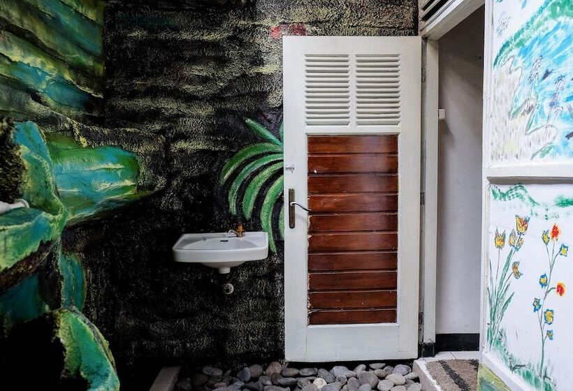 Номер Стандарт, Reddoorz Plus Near Jalan Baru Bogor
