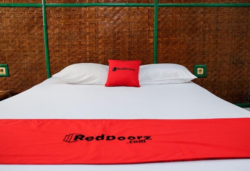 Номер Стандарт, Reddoorz Plus Near Jalan Baru Bogor