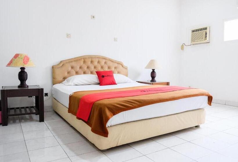 Люкс, Reddoorz Plus Near Jalan Baru Bogor