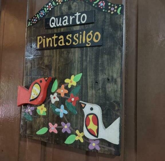 침실 1개 아파트, Pousada Capão Da Coruja