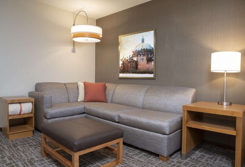 Quarto Estandar, Hyatt Place Detroit/royal Oak