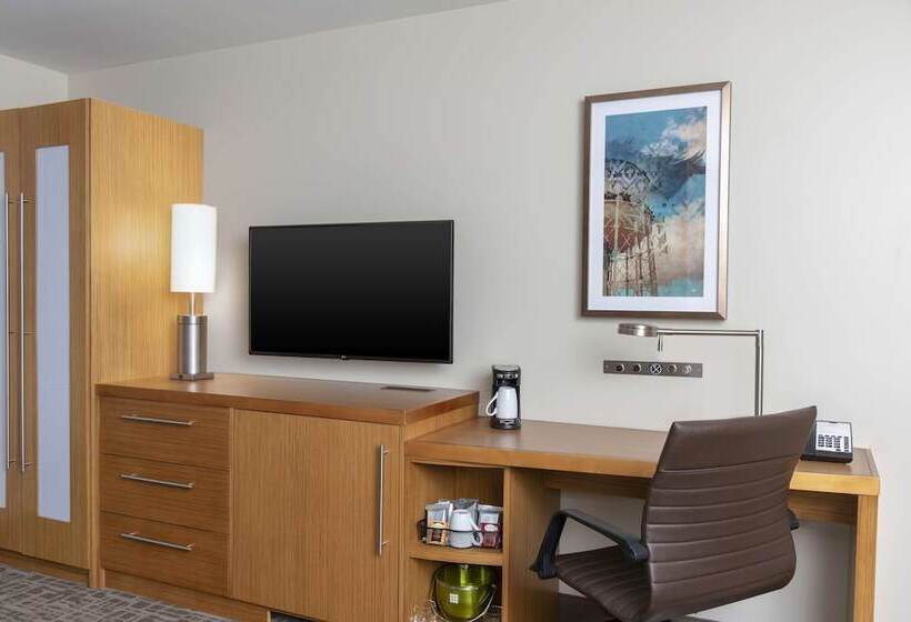 Номер Стандарт Адаптированный для Инвалидов, Hyatt Place Detroit/royal Oak