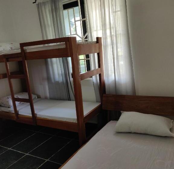 Quarto Triplo Estandar, Serenity Haven Lodge
