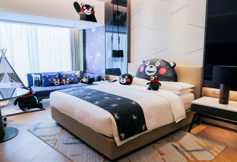 Семейный Номер, Renaissance Xi An