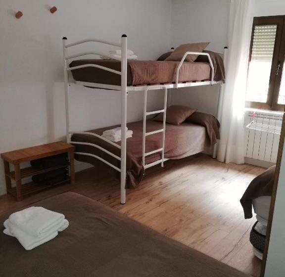 Четырехместный Номер Стандарт, Hostel.b