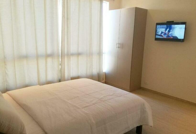 غرفة قياسية, Villa Oasis