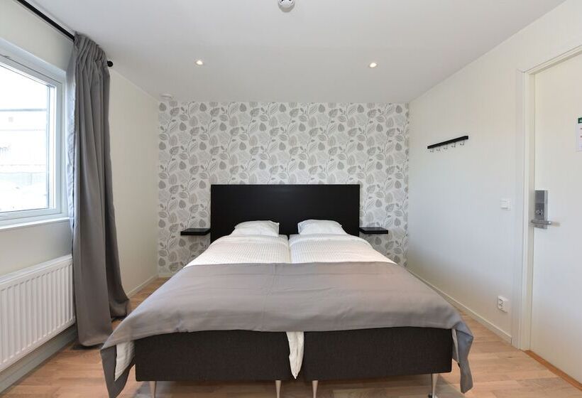 Номер Стандарт Совместная Ванная, Måby Park & Hotell