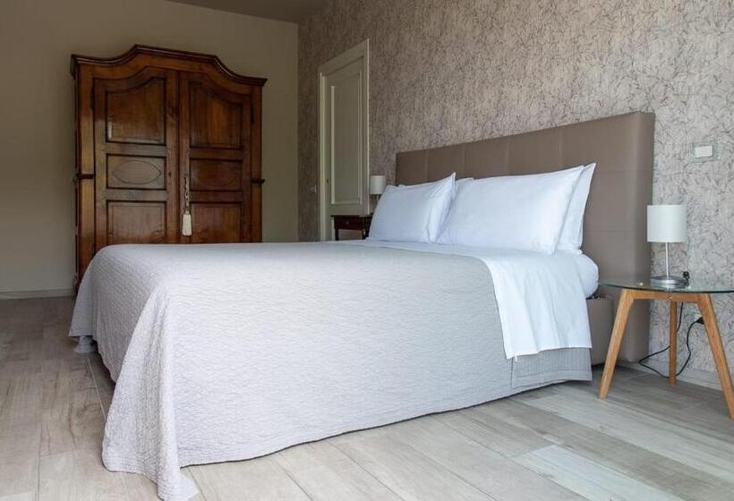 デラックスルーム, B&b Villa Fulvia