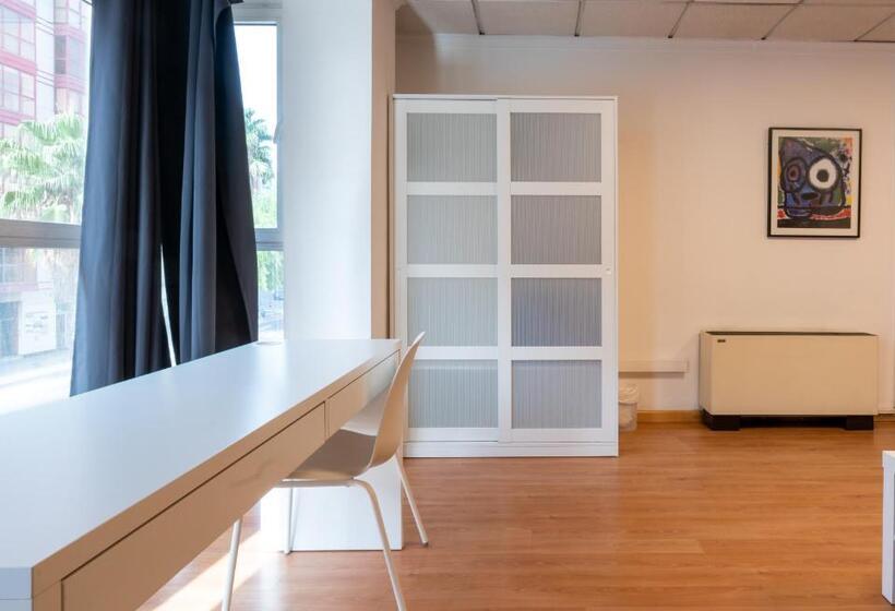 سوییت لوکس, Suites Rooms Valencia