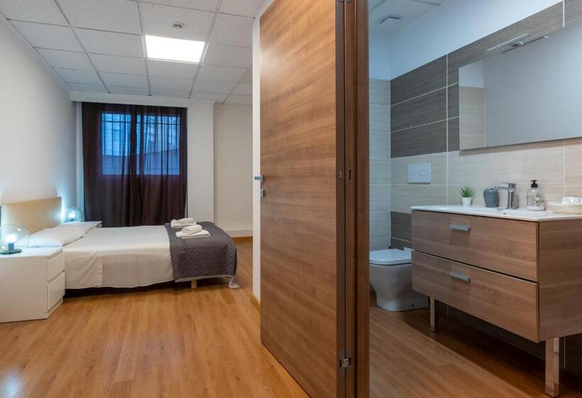 اتاق استاندارد, Suites Rooms Valencia