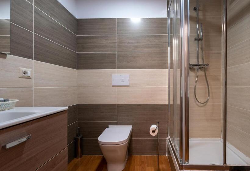 اتاق استاندارد, Suites Rooms Valencia