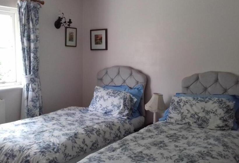 Номер Стандарт, Hills Farm B&b Laugharne