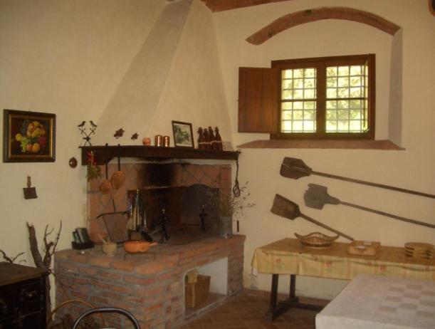خانه 2 خوابه, Agriturismo Lupo Vecchio