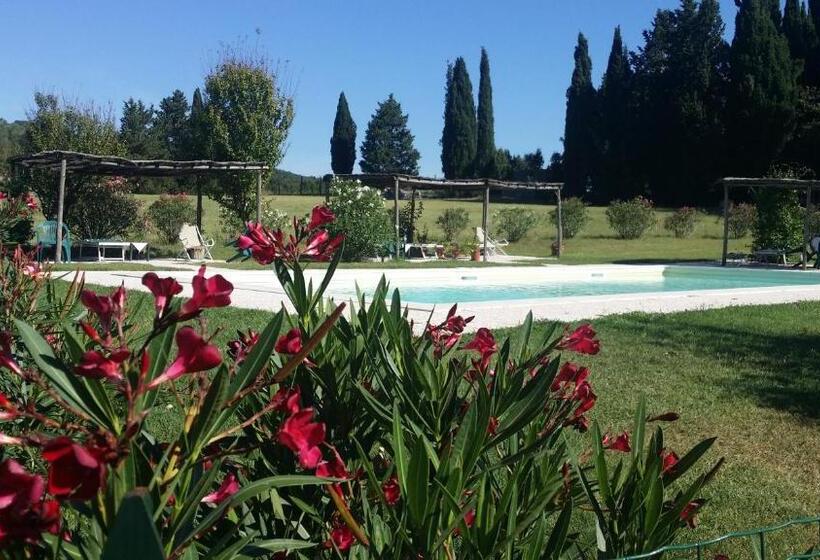 آپارتمان 1 خوابه, Agriturismo Lupo Vecchio
