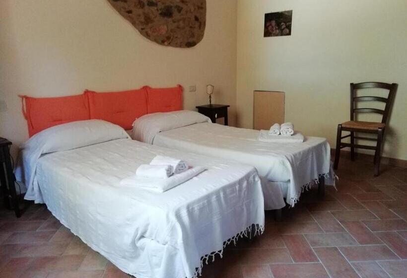 خانه 3 خوابه, Agriturismo Lupo Vecchio