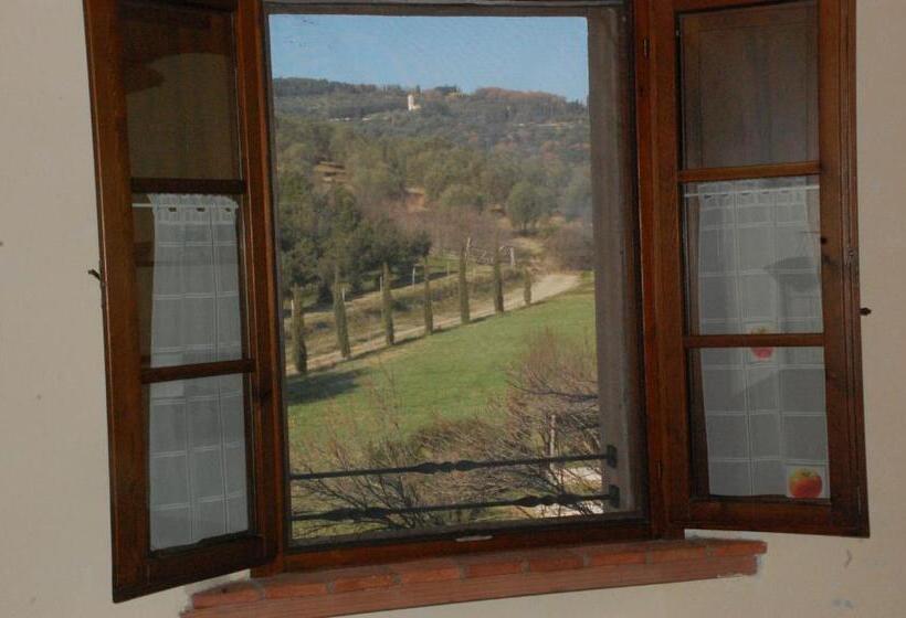 آپارتمان 1 خوابه, Agriturismo Lupo Vecchio