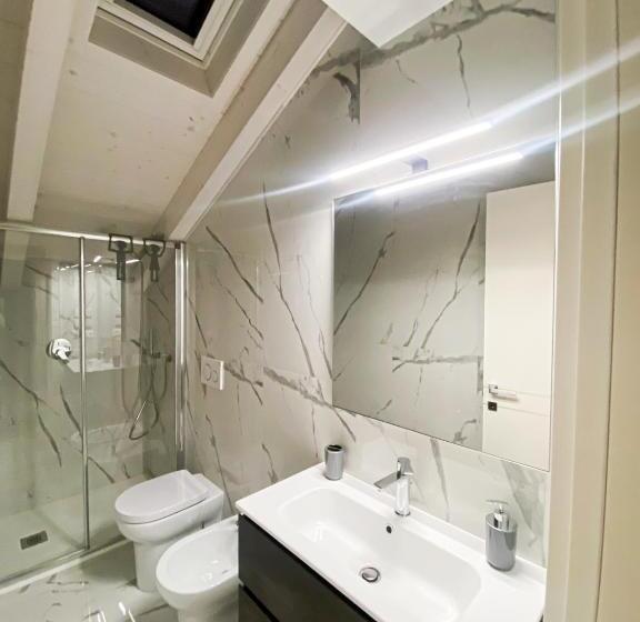 Suite with Terrace, Camere Amely