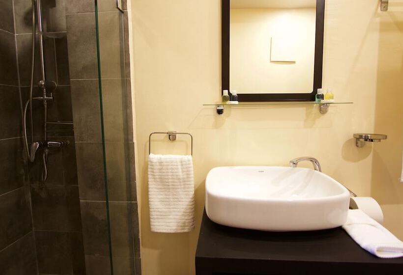 带1个卧室的高级公寓, Suite Loc Luxury Apart