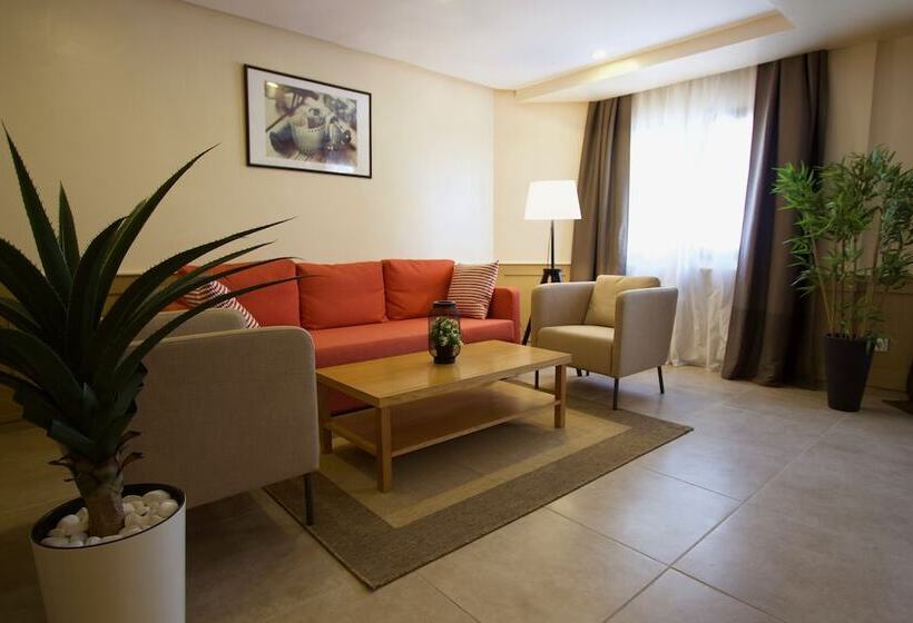 豪华套房, Suite Loc Luxury Apart