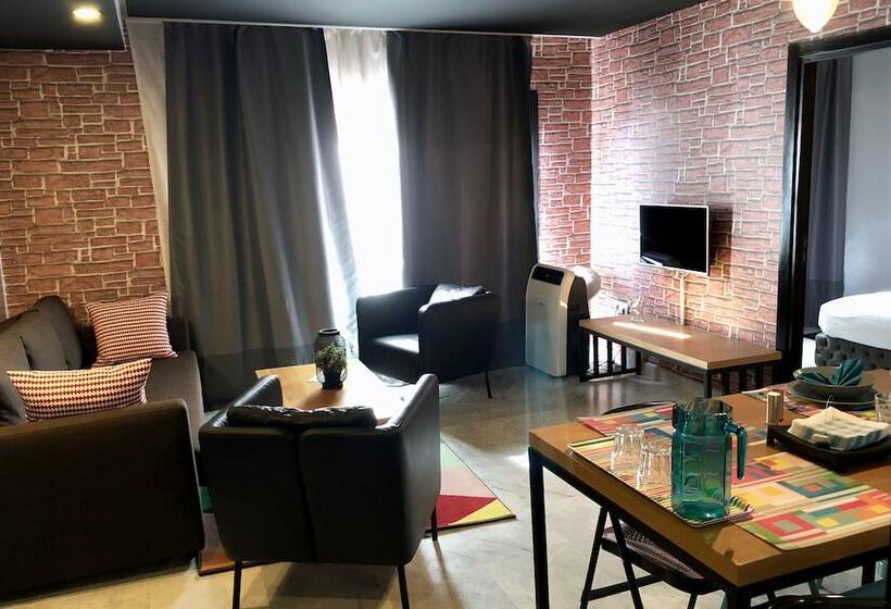 豪华套房, Suite Loc Luxury Apart