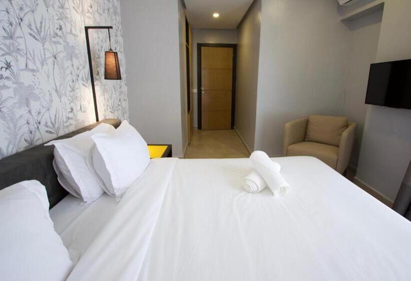 带1个卧室的高级公寓, Suite Loc Luxury Apart