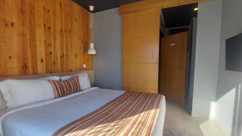 带1个卧室的顶楼公寓, Suite Loc Luxury Apart
