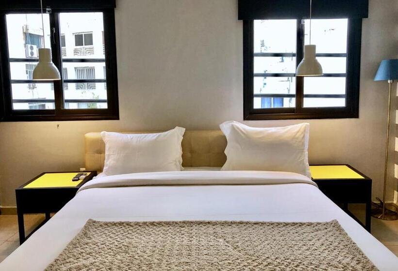 标准工作室, Suite Loc Luxury Apart