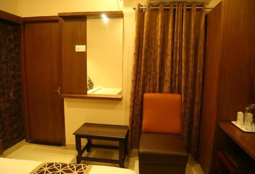 Номер Deluxe, Horizon Inn