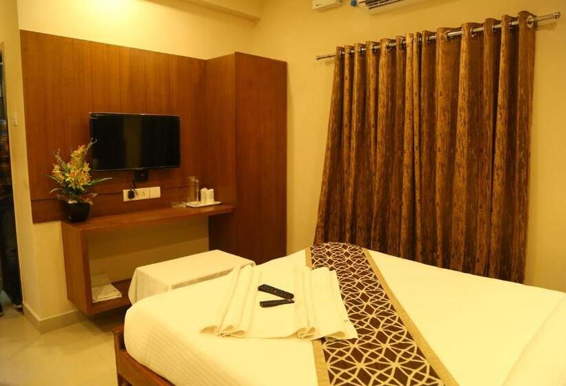 Номер Deluxe, Horizon Inn