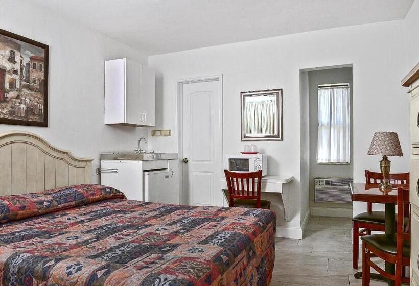 Студия Стандарт, Shell Motel Hollywood