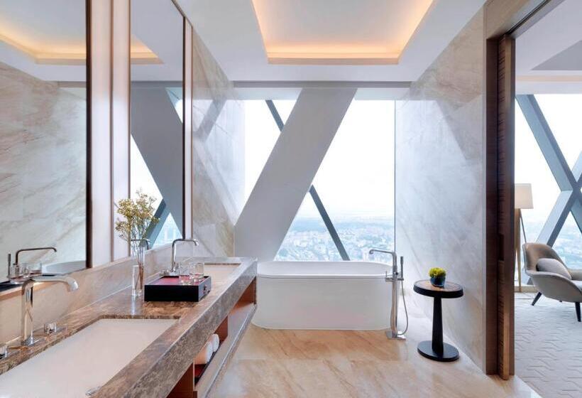 Президентский Люкс, Hyatt Regency Zhenjiang