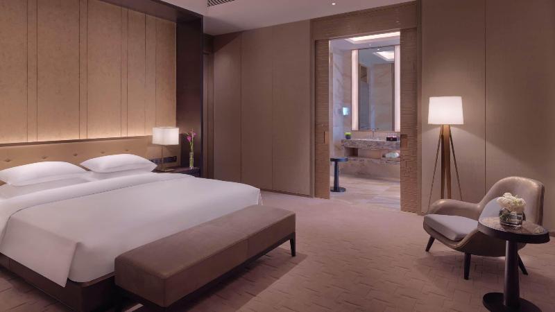 Президентский Люкс, Hyatt Regency Zhenjiang