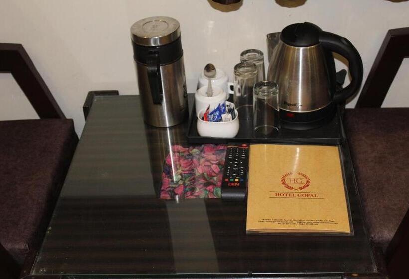 Номер Superior, Gopal